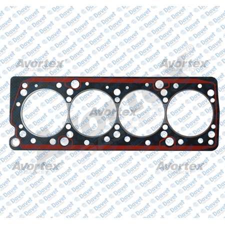 AVORTEX 362 Silindir Kapak Conta Silikonlu Tempra 2.0 8v